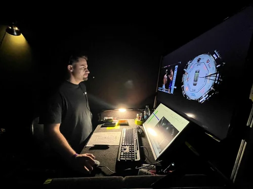 Partnering with Arcturus to Deliver Broadcast-Quality 3D Video